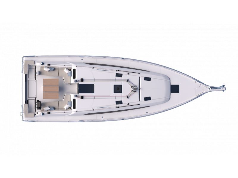 BENETEAU Oceanis 42